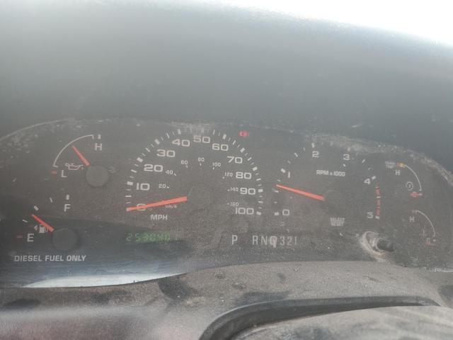 Photo 9 from auction – 2003 FORD F350 SUPER with VIN 1FTWW32P83EB38753