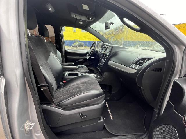 Photo 5 from auction – 2017 DODGE GRAND CARA with VIN 2C4RDGEG2HR790428