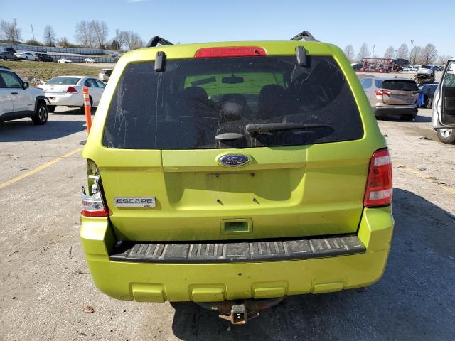 Photo 6 from auction – 2012 FORD ESCAPE XLT with VIN 1FMCU0D73CKB03720