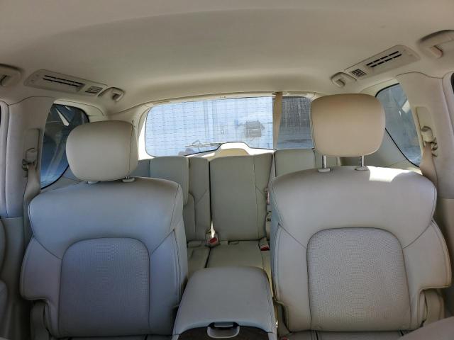 Photo 10 from auction – 2016 INFINITI QX80 with VIN JN8AZ2NF5G9613597