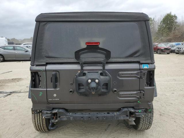 Photo 6 from auction – 2018 JEEP WRANGLER U with VIN 1C4HJXDGXJW274871