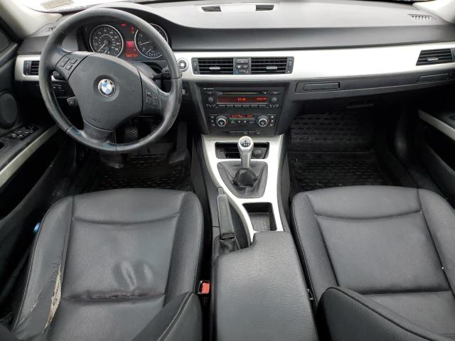 Photo 8 from auction – 2007 BMW 328 XI with VIN WBAVC935X7KZ70071