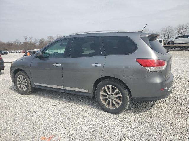 Photo 2 from auction – 2016 NISSAN PATHFINDER with VIN 5N1AR2MM9GC615069