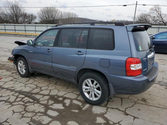 Photo 2 from auction – 2006 TOYOTA HIGHLANDER with VIN JTEEW21A660023682