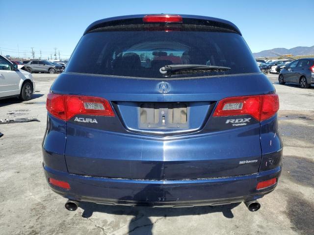 Photo 6 from auction – 2007 ACURA RDX TECHNO with VIN 5J8TB18537A016003