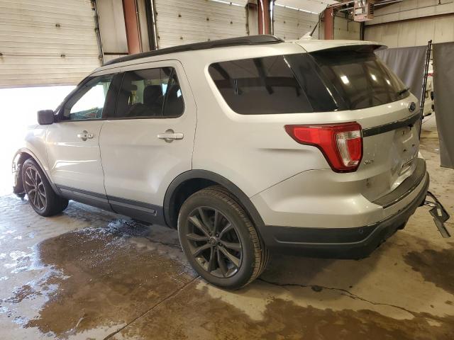 Photo 2 from auction – 2018 FORD EXPLORER X with VIN 1FM5K8D80JGC90064