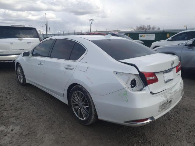 Снимка 2 от търг – 2014 ACURA RLX с VIN JH4KC1F35EC002225