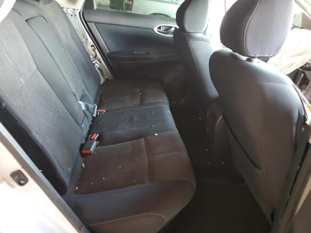 Photo 10 from auction – 2015 NISSAN SENTRA with VIN 3N1AB7AP3FL677867