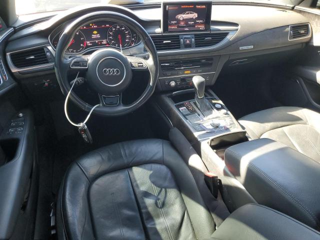 Photo 8 from auction – 2017 AUDI A7 PREMIUM with VIN WAUW2AFCXHN014320