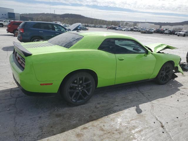 Photo 3 from auction – 2023 DODGE CHALLENGER with VIN 2C3CDZAG3PH538817