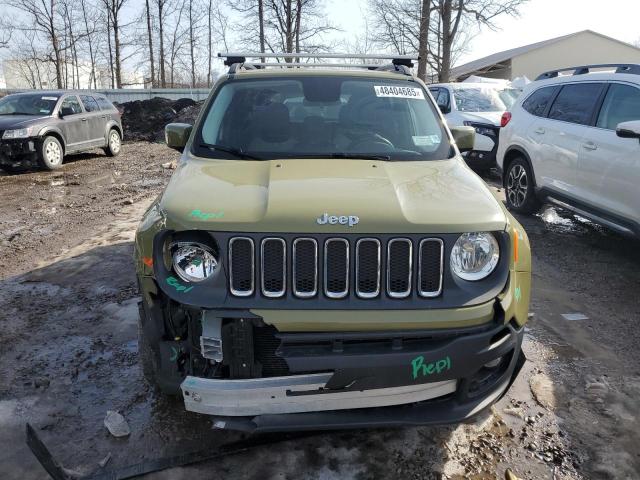 Photo 5 from auction – 2015 JEEP RENEGADE L with VIN ZACCJBBT9FPB81244