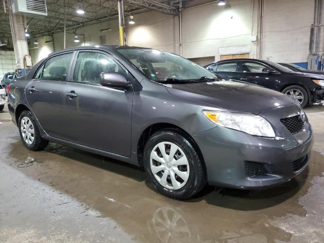 Photo 4 from auction – 2010 TOYOTA COROLLA BA with VIN JTDBU4EE9AJ060699