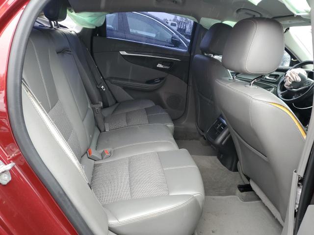 Photo 10 from auction – 2017 CHEVROLET IMPALA LT with VIN 2G1105SA6H9151684