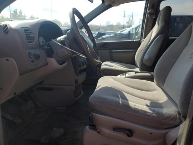 Photo 7 from auction – 2003 DODGE CARAVAN SE with VIN 1D4GP25363B178094