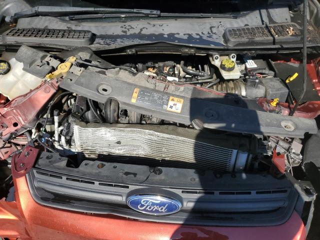 Photo 12 from auction – 2014 FORD ESCAPE S with VIN 1FMCU0F71EUB94104