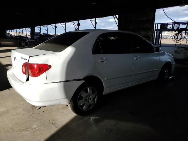 Photo 3 from auction – 2006 TOYOTA COROLLA CE with VIN 1NXBR32E96Z694886