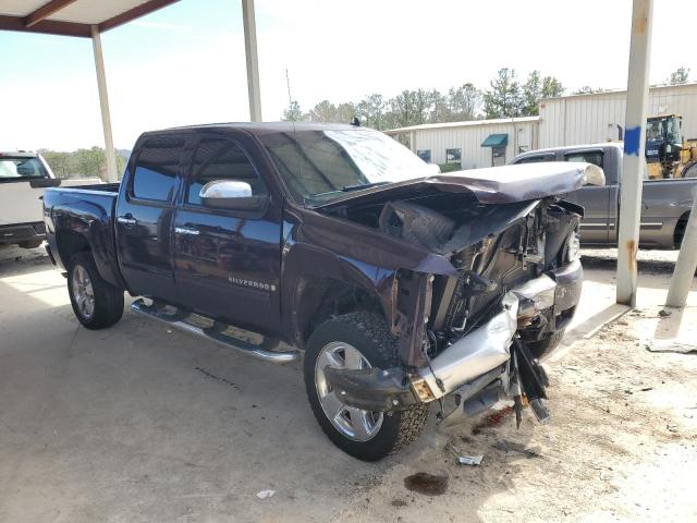 Photo 4 from auction – 2009 CHEVROLET SILVERADO with VIN 2GCEC330691105735