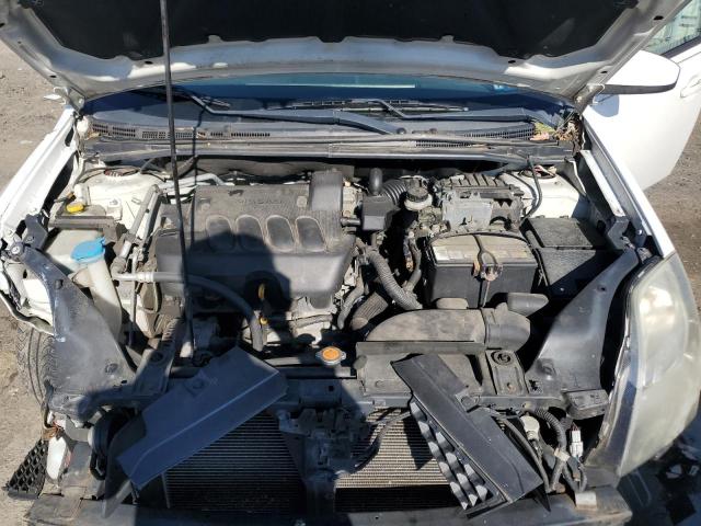 Photo 11 from auction – 2010 NISSAN SENTRA 2.0 with VIN 3N1AB6AP0AL672886
