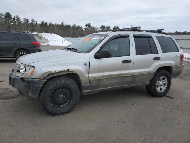 JEEP GRAND CHER 2004 with VIN 1J4GW48S54C363578 - Photo from auction