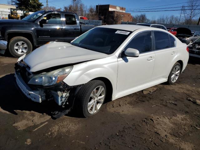 SUBARU LEGACY 2.5 2013 with VIN 4S3BMBC67D3011266 - Photo from auction