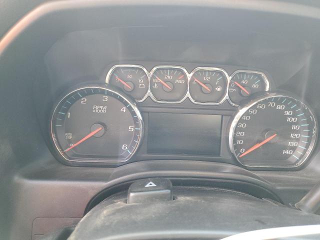 Снимка 9 от търг – 2016 CHEVROLET SILVERADO с VIN 3GCUCRER3GG358624