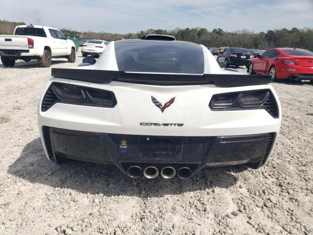 Photo 6 from auction – 2018 CHEVROLET CORVETTE Z with VIN 1G1YS2D68J5601662