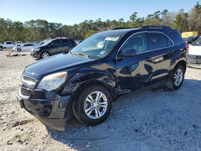 Photo 1 from auction – 2015 CHEVROLET EQUINOX LT with VIN 2GNALCEK6F1171783
