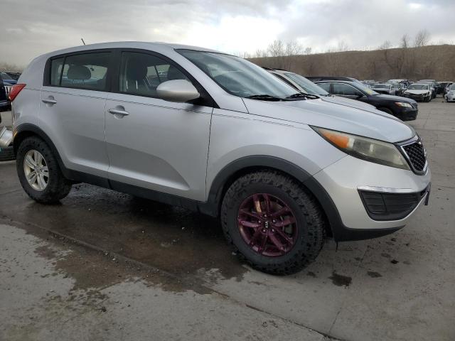 Photo 4 from auction – 2012 KIA SPORTAGE B with VIN KNDPB3A2XC7188435