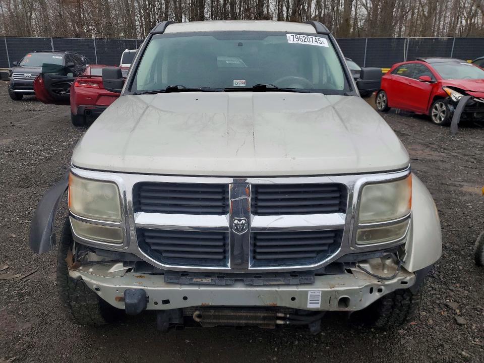 Photo 5 from auction – 2009 DODGE NITRO with VIN 1D8GU28K99W513585