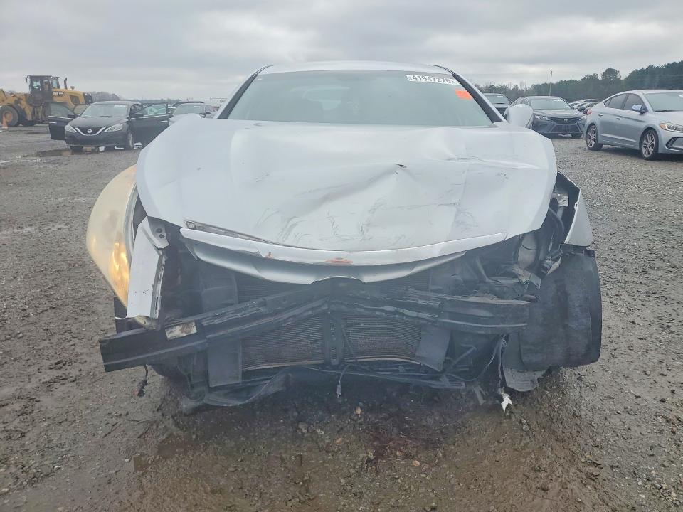 Photo 5 from auction – 2013 HYUNDAI SONATA with VIN 5NPEB4AC4DH527743