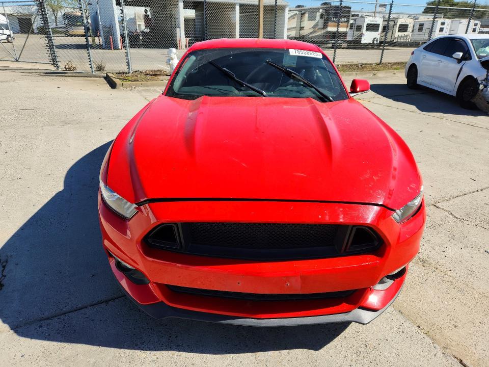 Photo 5 from auction – 2015 FORD MUSTANG with VIN 1FA6P8TH6F5364110