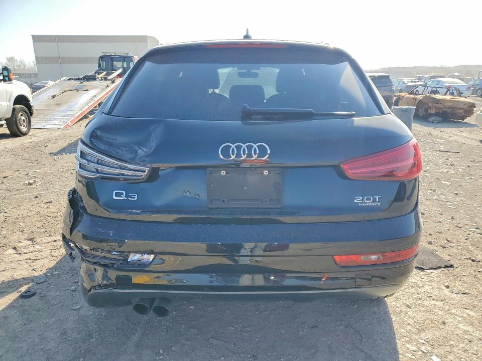 Photo 6 from auction – 2017 AUDI Q3 with VIN WA1JCCFS2HR005269