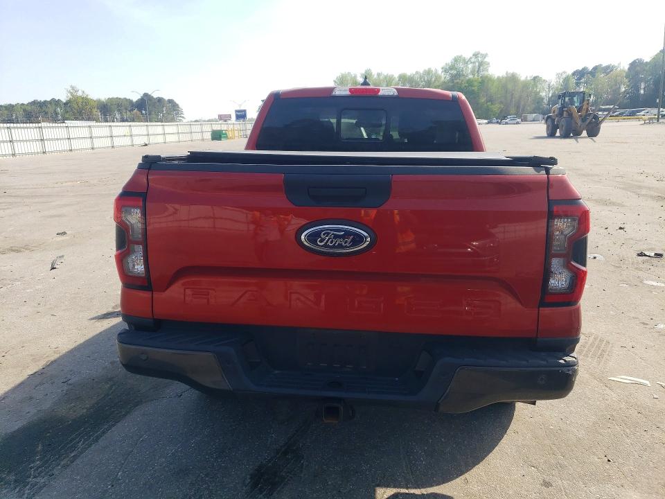 Foto 6 de la subasta – 2024 FORD RANGER con VIN 1FTER4KH8RLE06142
