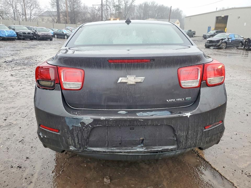 Photo 6 from auction – 2013 CHEVROLET MALIBU with VIN 1G11D5SR2DF266035