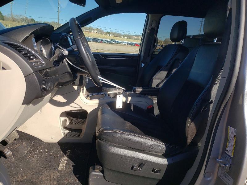 Photo 7 from auction – 2017 DODGE GRAND CARAVAN with VIN 2C4RDGCG2HR860979