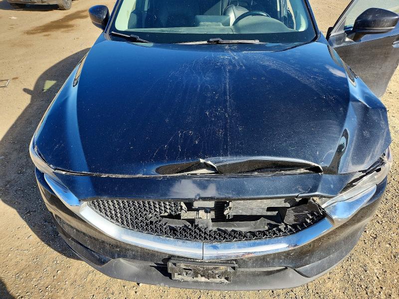 صورة رقم 11 من المزاد - 2021 MAZDA CX-5 مع VIN JM3KFBCM9M1355774