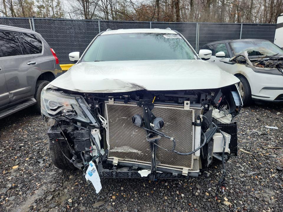 Photo 5 from auction – 2020 NISSAN PATHFINDER with VIN 5N1DR2AN5LC589428