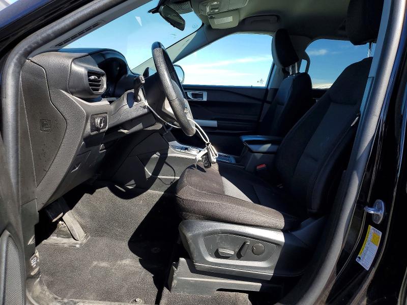 Photo 7 from auction – 2023 FORD EXPLORER with VIN 1FMSK7DH0PGA90694