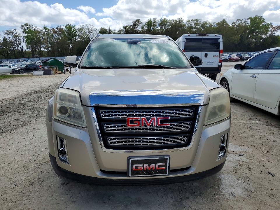 Photo 5 from auction – 2014 GMC TERRAIN with VIN 2GKALMEK3E6290461