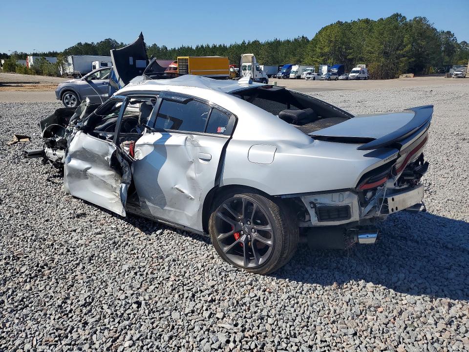 Photo 2 from auction – 2020 DODGE CHARGER with VIN 2C3CDXGJ2LH213514