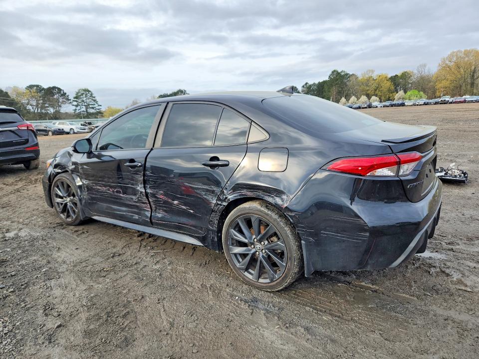 Photo 2 from auction – 2023 TOYOTA COROLLA with VIN 5YFS4MCE8PP157884