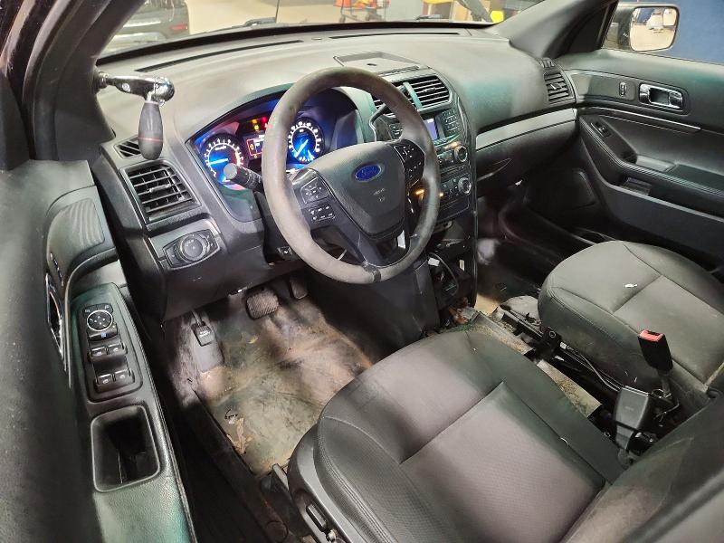 Photo 8 from auction – 2017 FORD EXPLORER with VIN 1FM5K8AR7HGA44717
