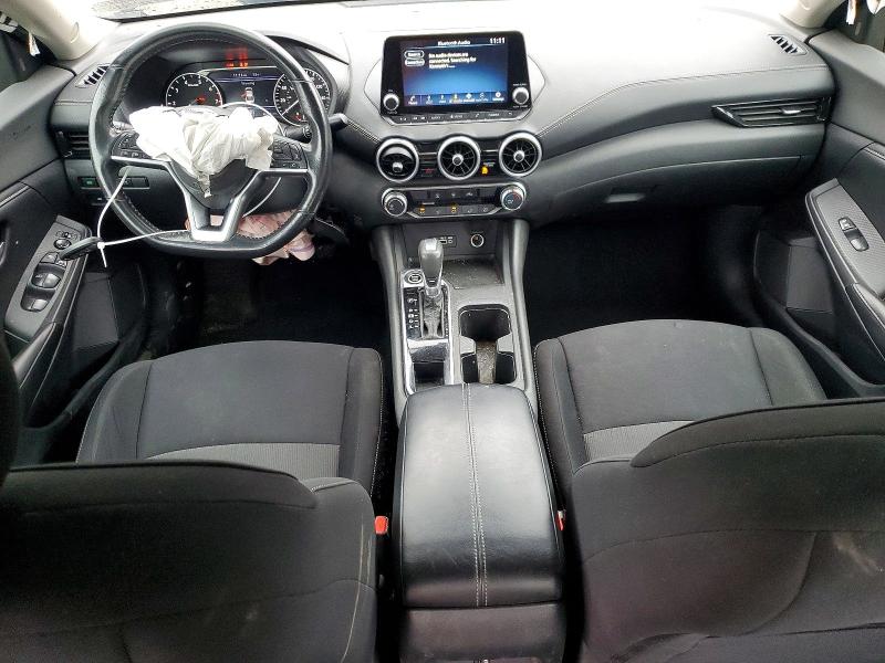 Photo 10 from auction – 2022 NISSAN SENTRA with VIN 3N1AB8CV4NY240737