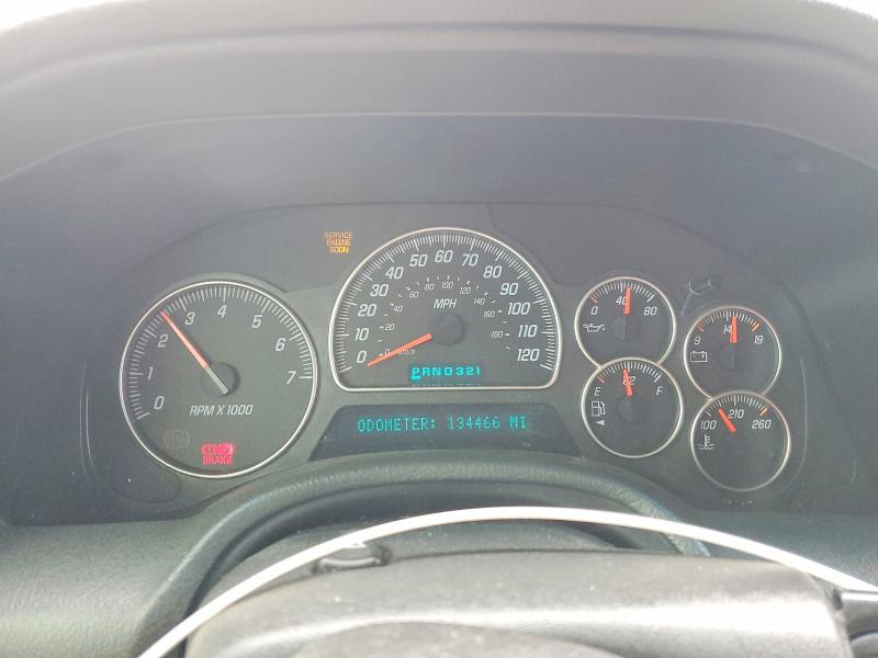 Photo 9 from auction – 2002 GMC ENVOY with VIN 1GKDT13S222103590