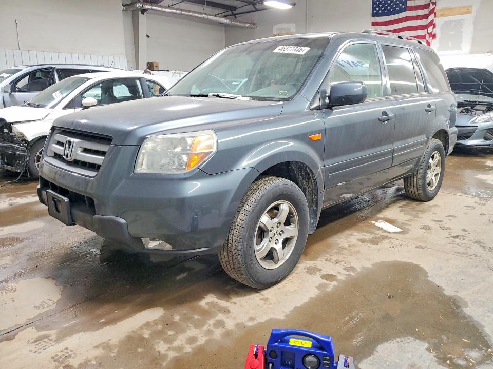 2006 HONDA PILOT - Търг №46911046