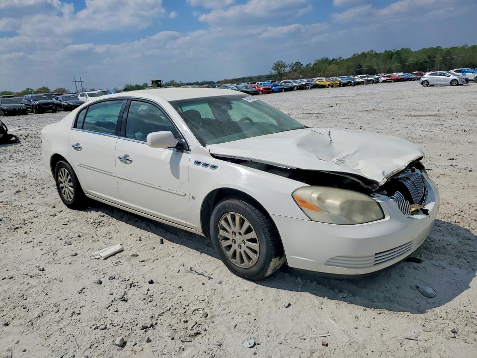 Photo 4 from auction – 2007 BUICK LUCERNE with VIN 1G4HP57277U200133