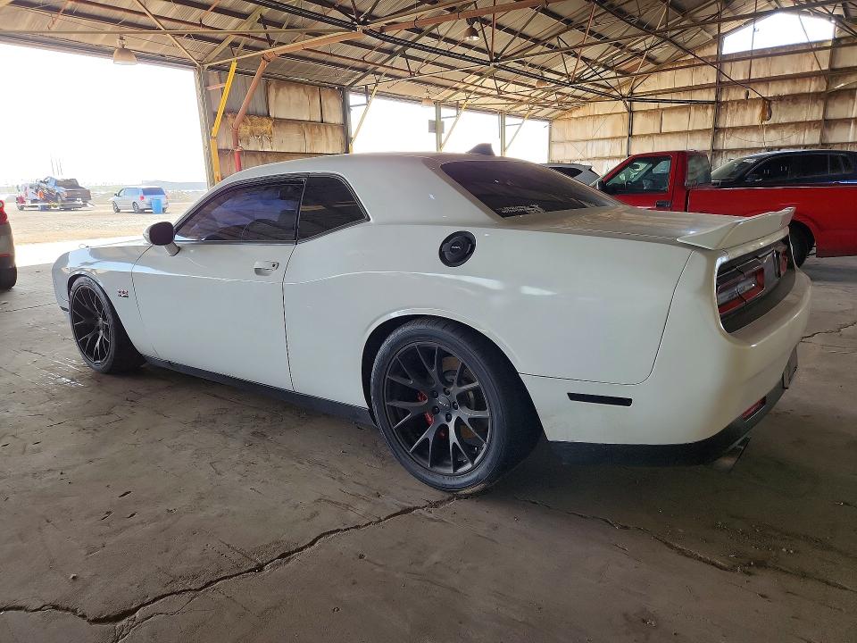 Photo 2 from auction – 2015 DODGE CHALLENGER with VIN 2C3CDZDJ9FH910327