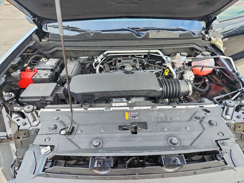 Photo 11 from auction – 2026 CHEVROLET COLORADO with VIN 1GCPTCEK4T1120822