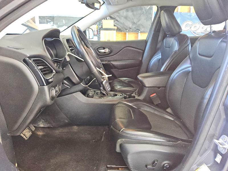 صورة رقم 7 من المزاد - 2019 JEEP CHEROKEE مع VIN 1C4PJMLN4KD293746