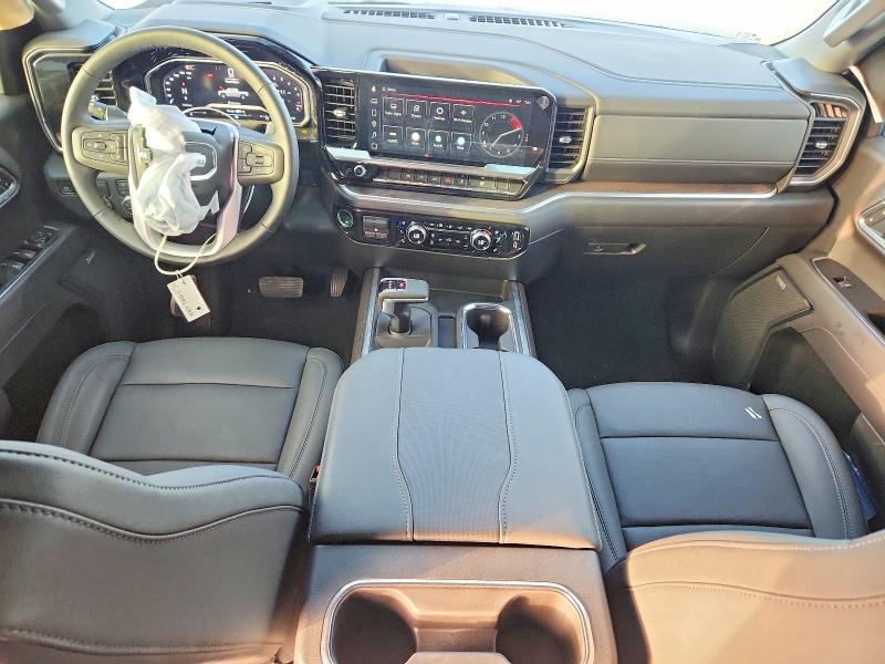 Photo 8 from auction – 2026 GMC SIERRA with VIN 1GTPHDED3TZ225006